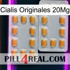 Original Cialis 20Mg cialis4